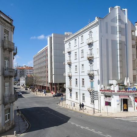 Angola Apartment - 8Bedrooms Lisboa Eksteriør bilde