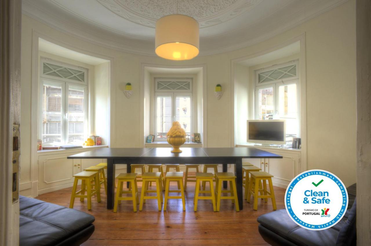 Angola Apartment - 8Bedrooms Lisboa Eksteriør bilde