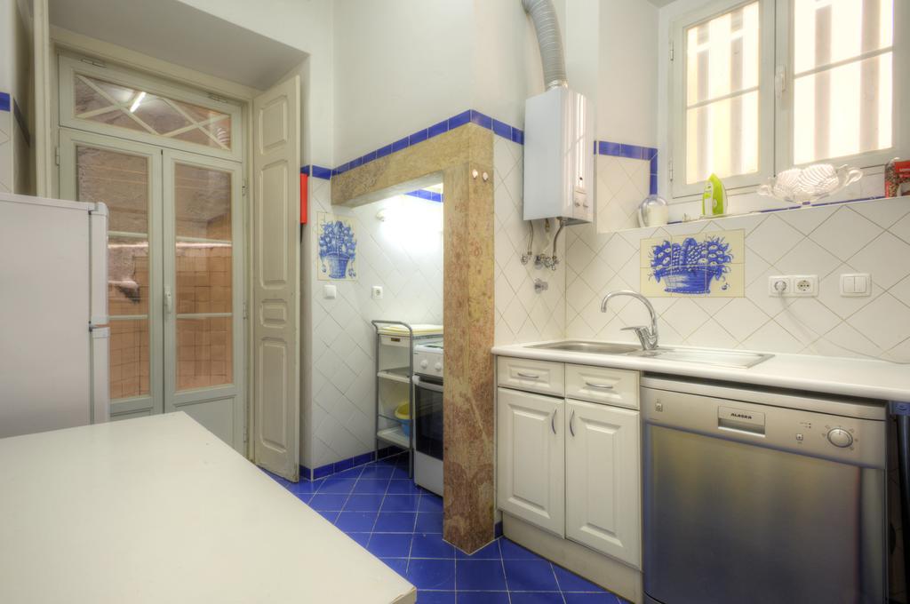 Angola Apartment - 8Bedrooms Lisboa Eksteriør bilde
