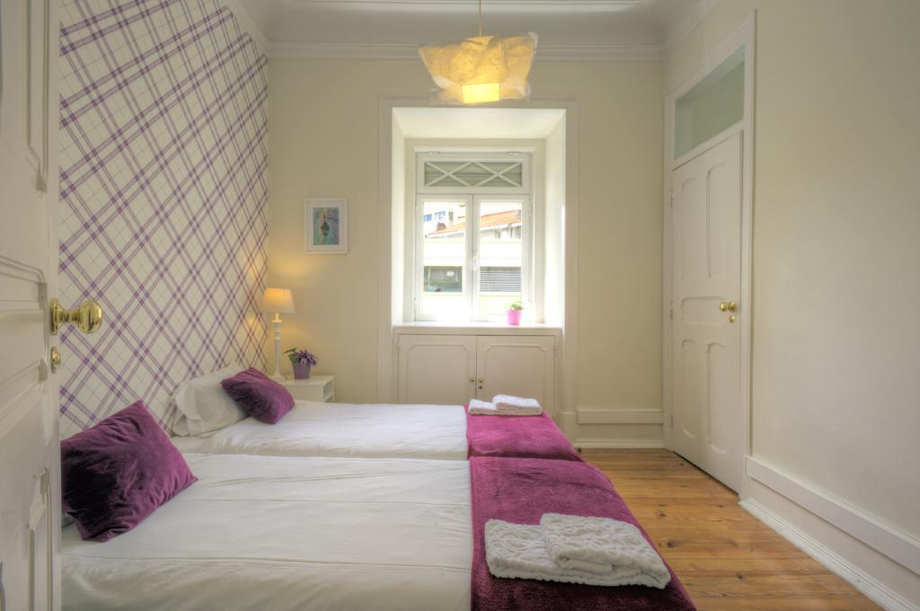 Angola Apartment - 8Bedrooms Lisboa Eksteriør bilde