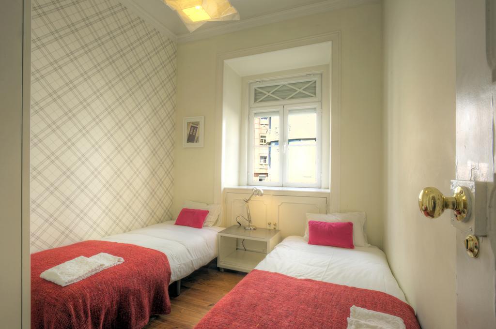 Angola Apartment - 8Bedrooms Lisboa Eksteriør bilde