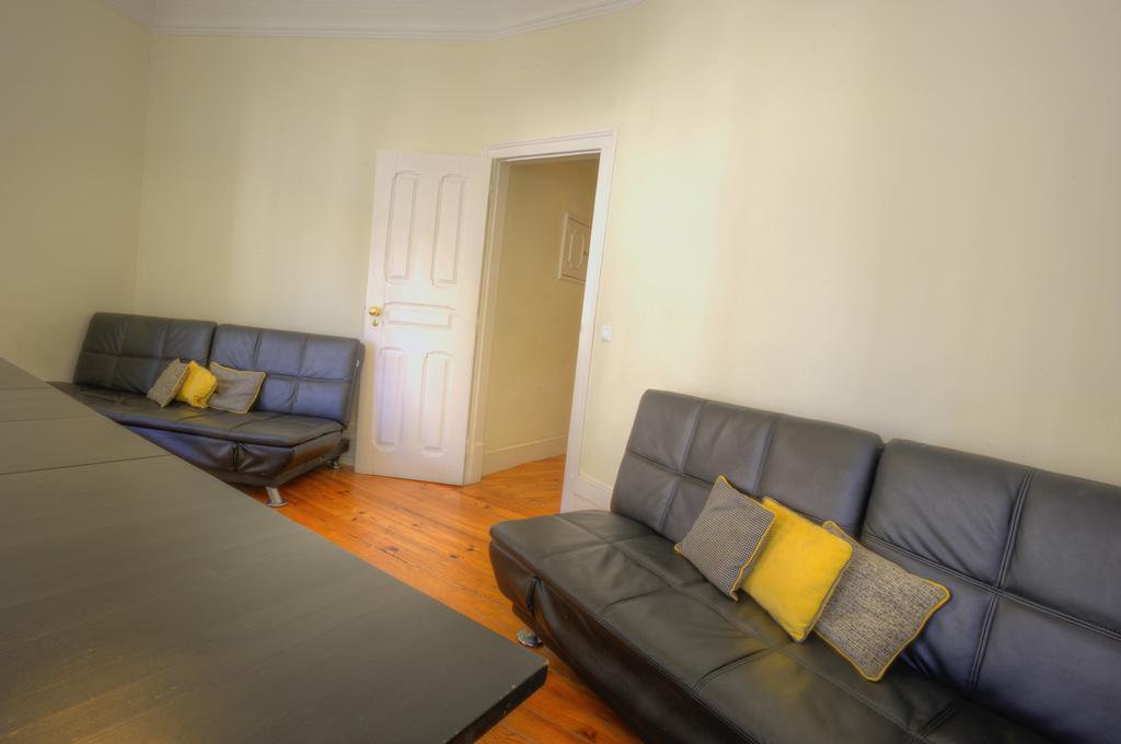 Angola Apartment - 8Bedrooms Lisboa Eksteriør bilde