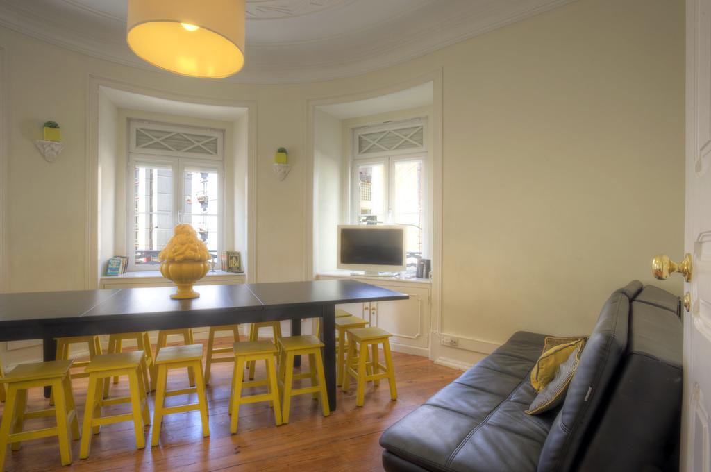 Angola Apartment - 8Bedrooms Lisboa Eksteriør bilde